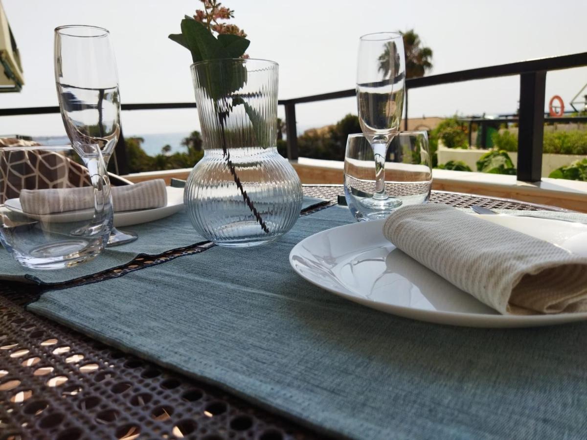 "La Cala De Mijas Bright Apartment With Sea Views Near The Beach" المظهر الخارجي الصورة