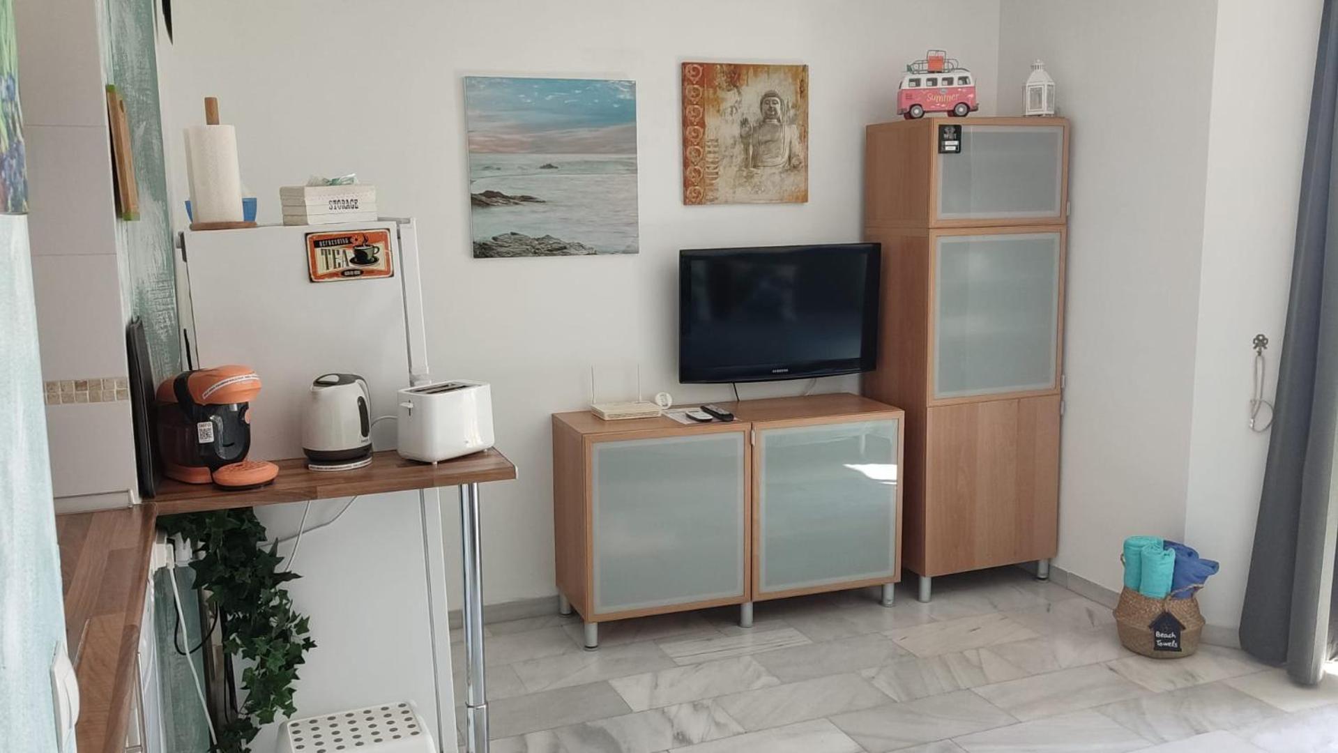 "La Cala De Mijas Bright Apartment With Sea Views Near The Beach" المظهر الخارجي الصورة