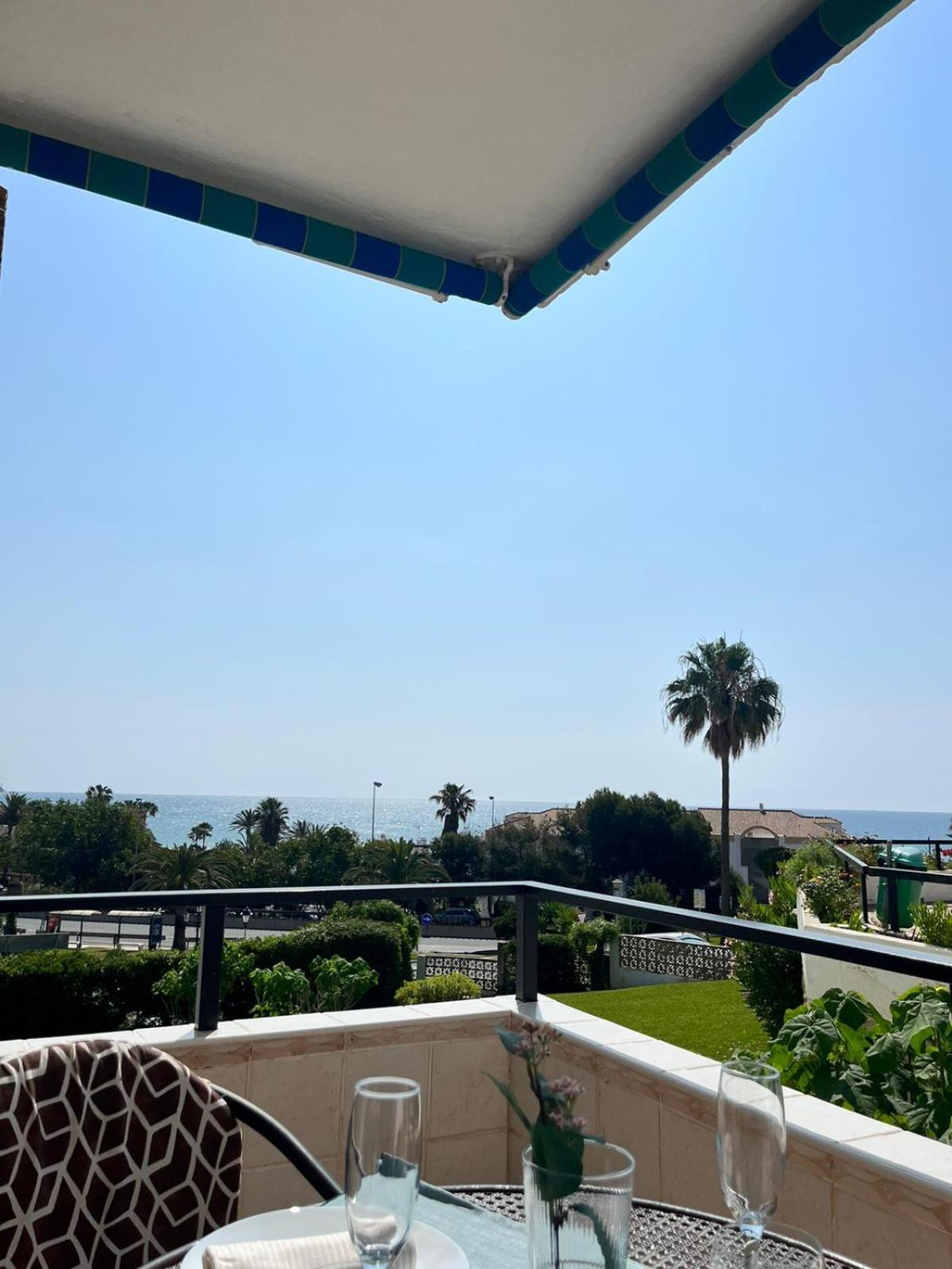 "La Cala De Mijas Bright Apartment With Sea Views Near The Beach" المظهر الخارجي الصورة