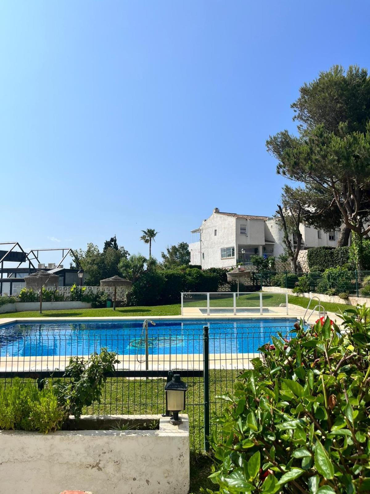 "La Cala De Mijas Bright Apartment With Sea Views Near The Beach" المظهر الخارجي الصورة