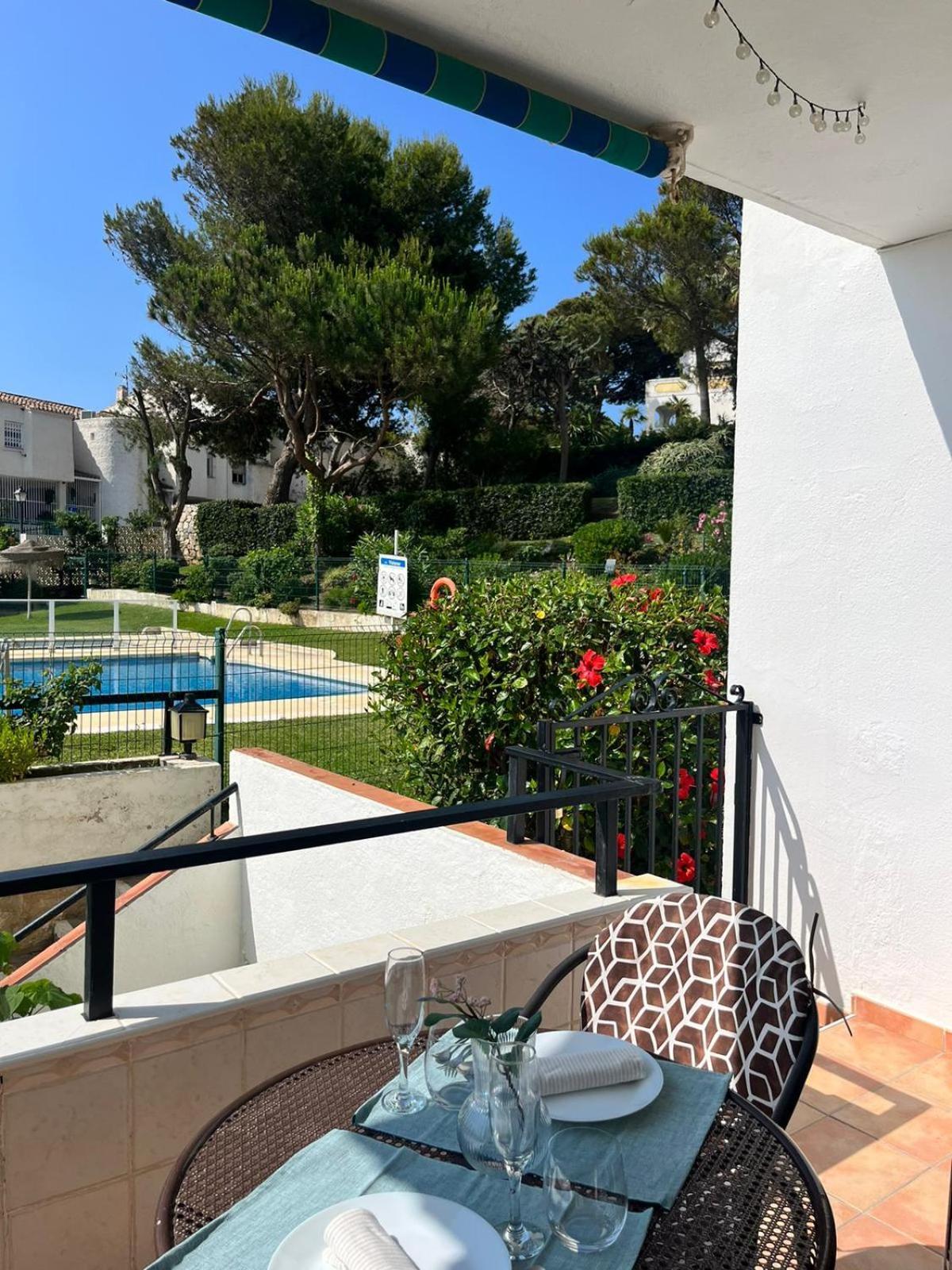"La Cala De Mijas Bright Apartment With Sea Views Near The Beach" المظهر الخارجي الصورة