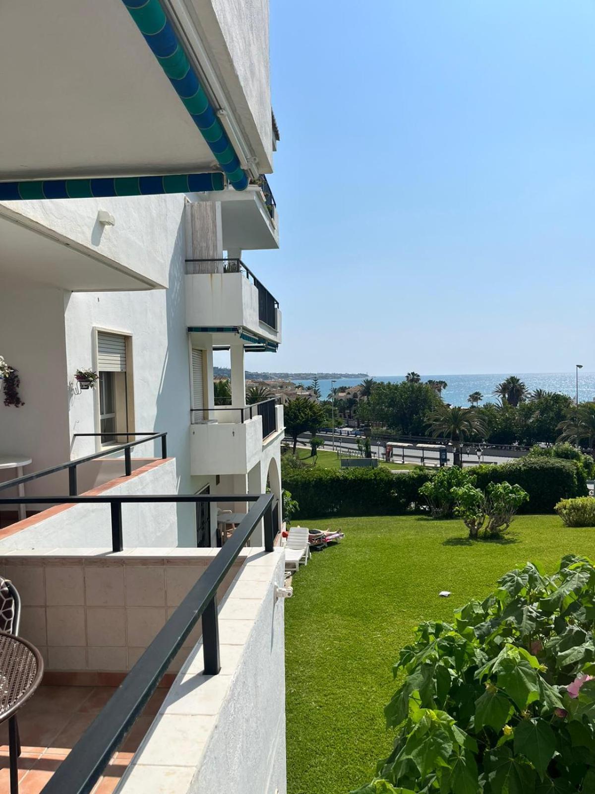 "La Cala De Mijas Bright Apartment With Sea Views Near The Beach" المظهر الخارجي الصورة