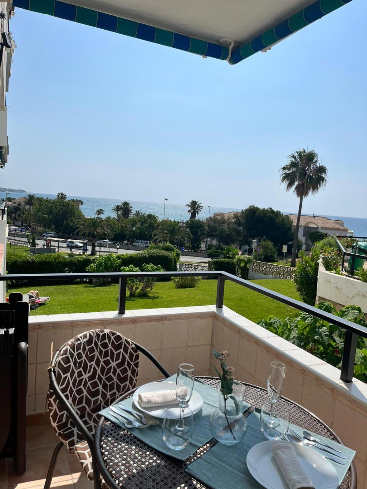 "La Cala De Mijas Bright Apartment With Sea Views Near The Beach" المظهر الخارجي الصورة