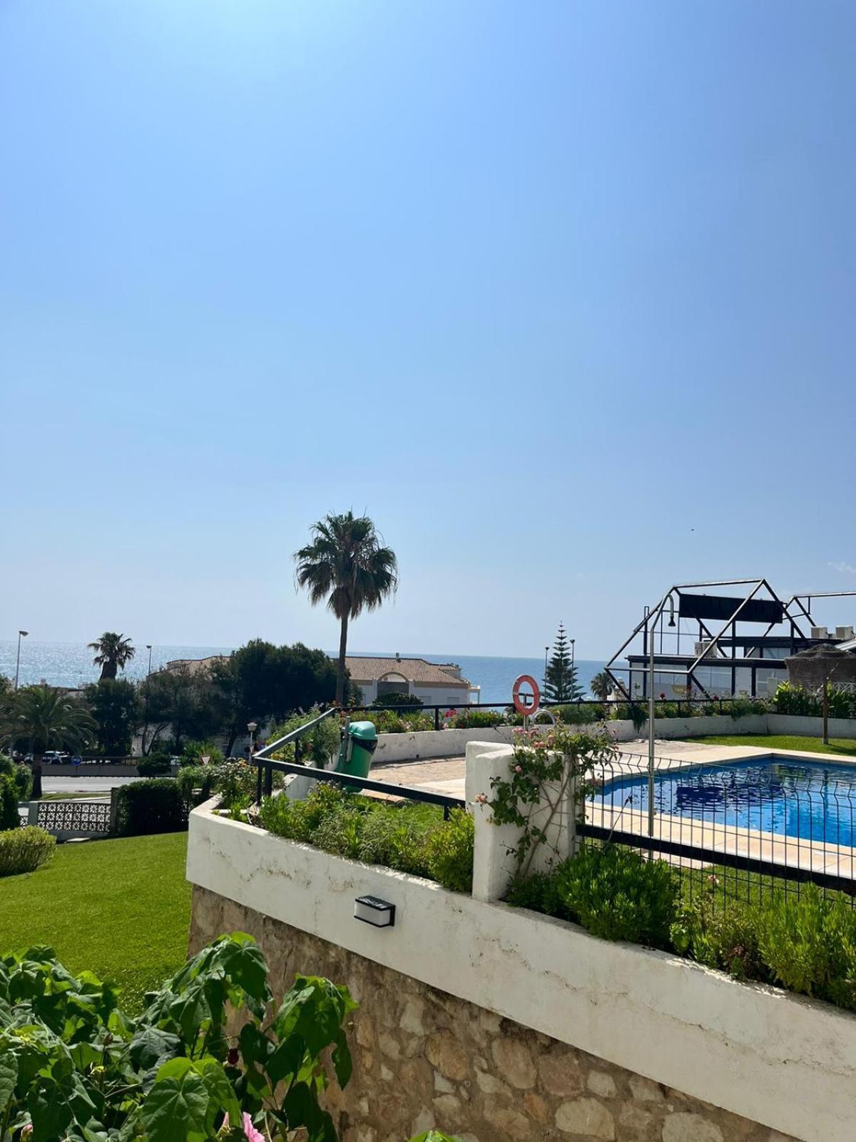 "La Cala De Mijas Bright Apartment With Sea Views Near The Beach" المظهر الخارجي الصورة