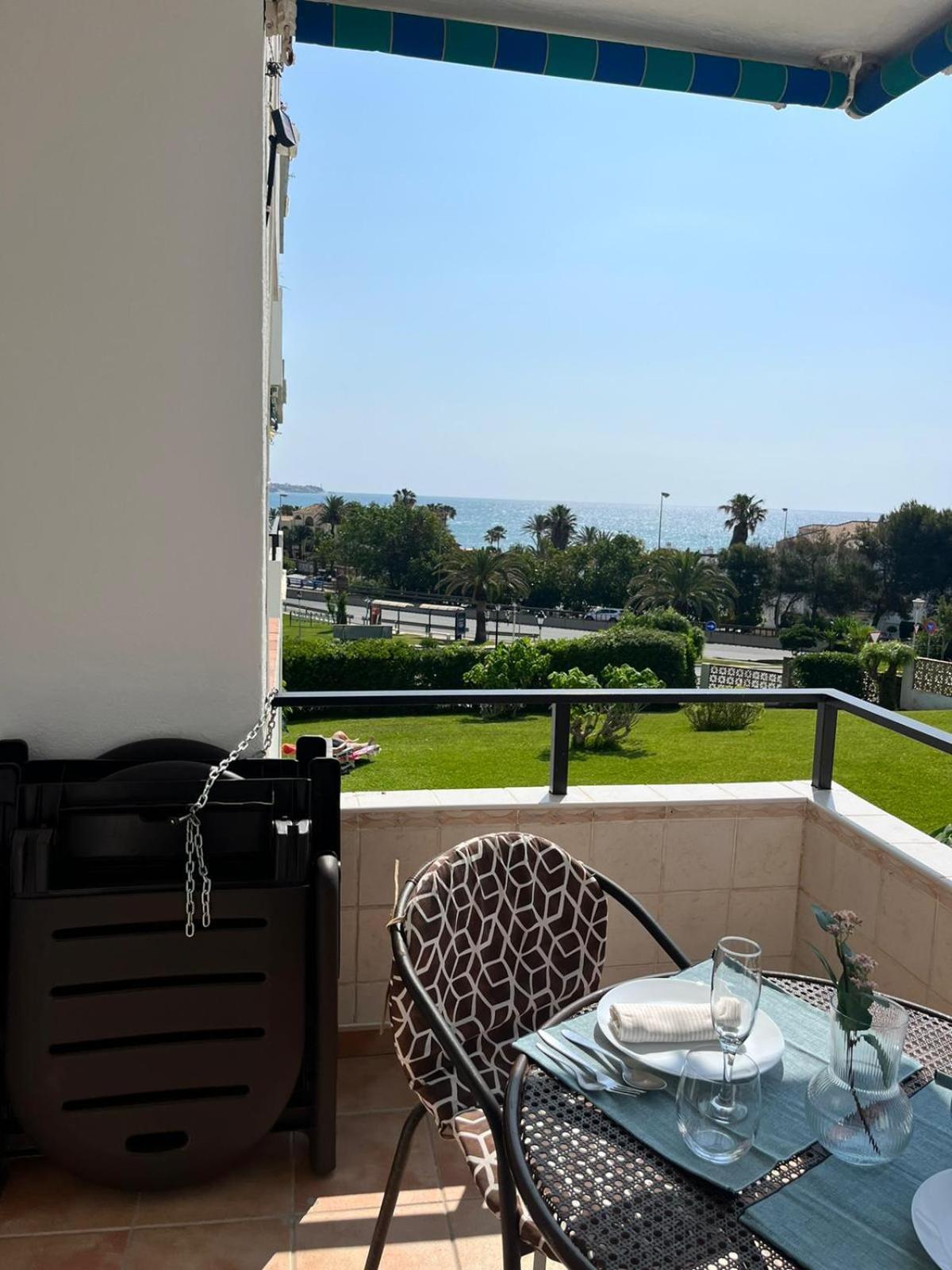 "La Cala De Mijas Bright Apartment With Sea Views Near The Beach" المظهر الخارجي الصورة