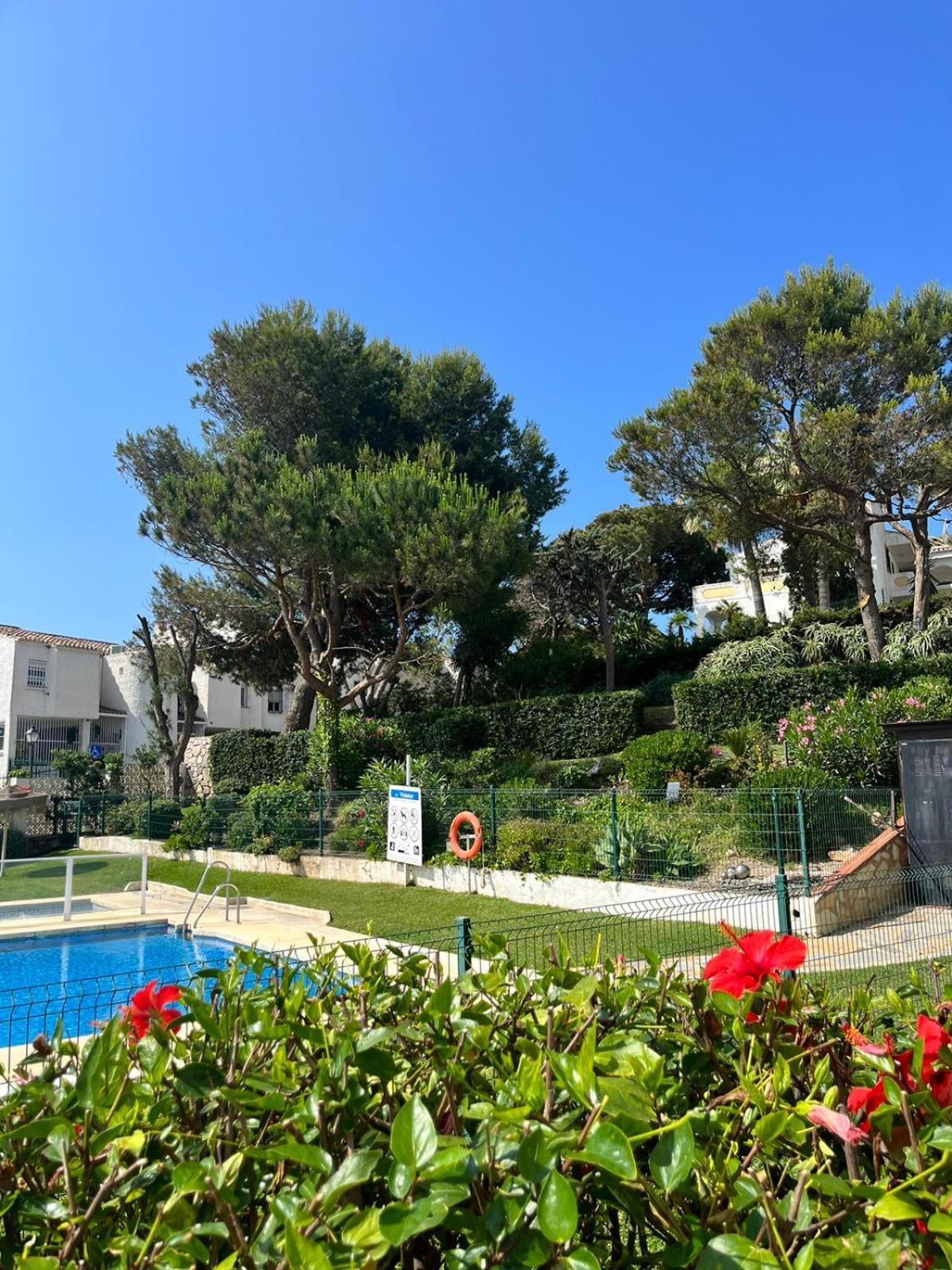 "La Cala De Mijas Bright Apartment With Sea Views Near The Beach" المظهر الخارجي الصورة